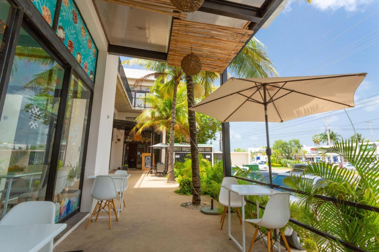 Esduma Mura Cancun Otel Dış mekan fotoğraf