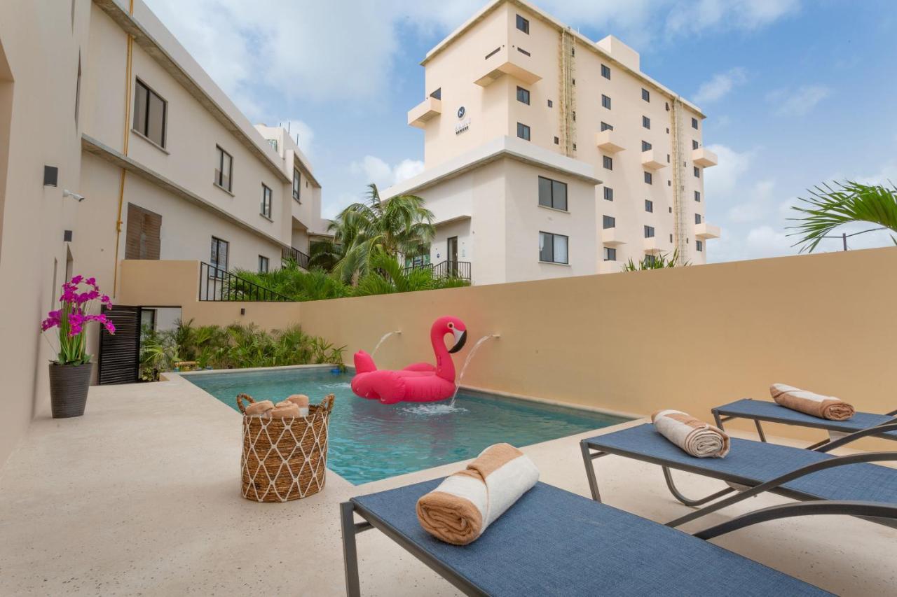 Esduma Mura Cancun Otel Dış mekan fotoğraf